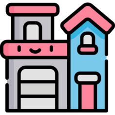 屋
