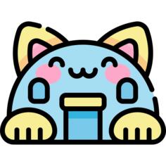 猫