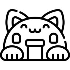 猫