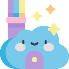 云