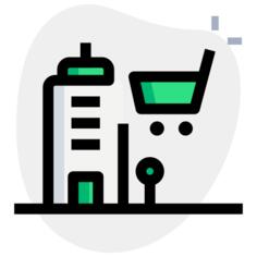 Shopping mall