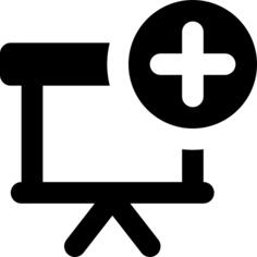 Add button