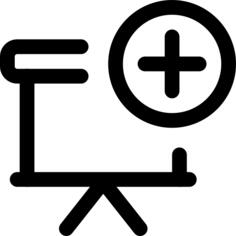 Add button