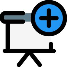 Add button