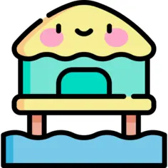 海景房