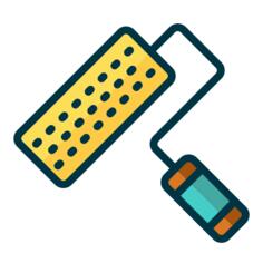 Paint roller