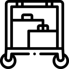 Hotel cart