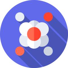 分子