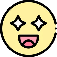 惊呆了