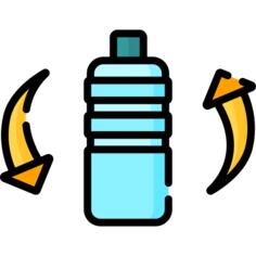 Plastic bottle