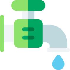Save water