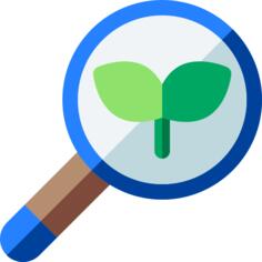 Magnifying glass