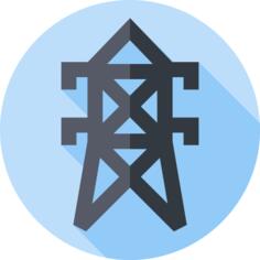 Electric tower
