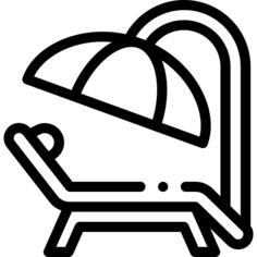 躺椅