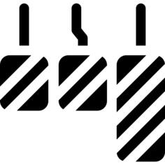 Car pedals