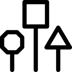 路标
