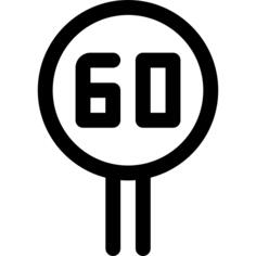 Road sign