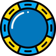 充气式