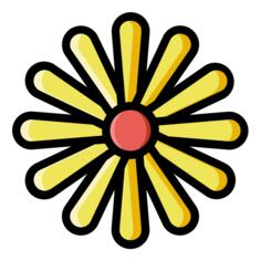 花