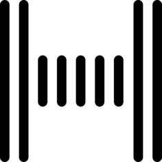 Pedestrian crossing