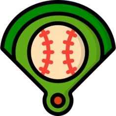 Baseball field