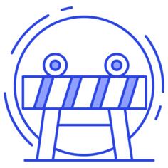 屏障