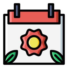 春季日历