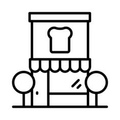 面包店