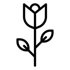 花