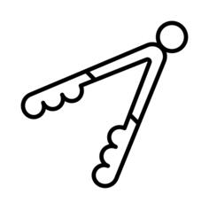 钳