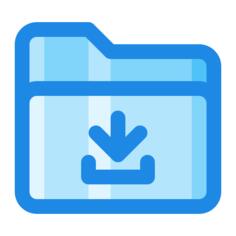 Downloads folder