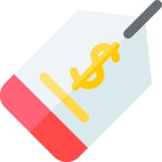 Price tag