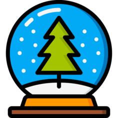 Snow globe