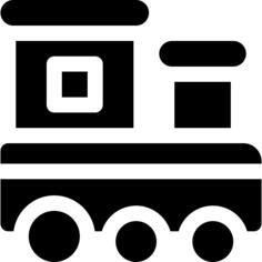 Train toy