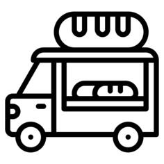 食物餐车