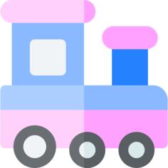 Train toy