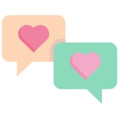 Love message