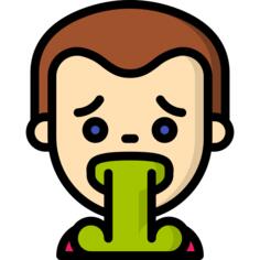 男孩