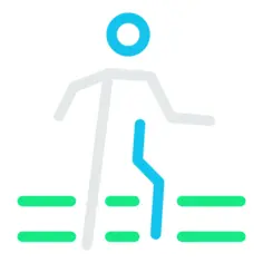 步行