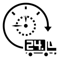 24小时
