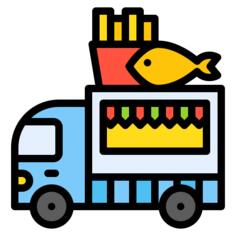 食物餐车