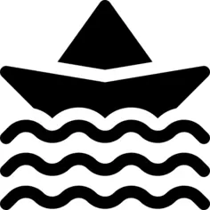 Paper boat