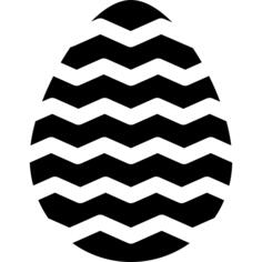 Easter eggs
