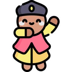 扎平