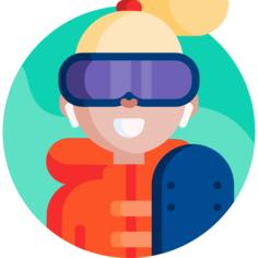 Snowboarder