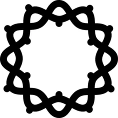 Crown of thorns