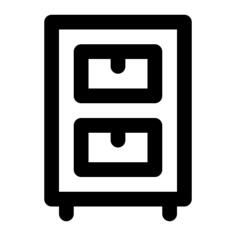 Cabinet drawer