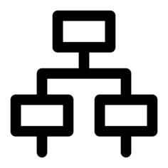 层次结构