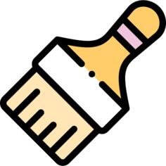 Paint brush