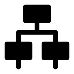 层次结构